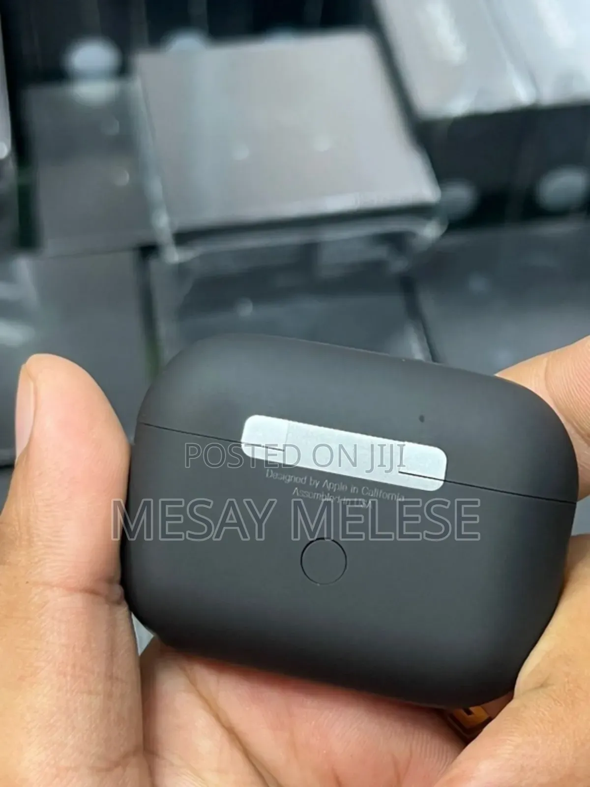 Earpods Pro Made In Usa