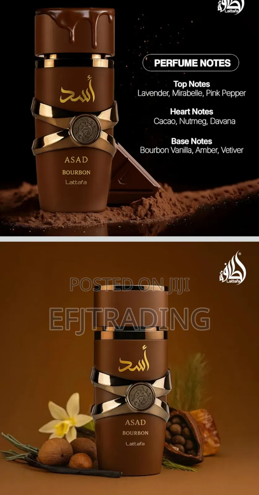 Asad Bourbon