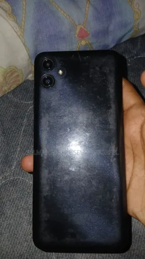Samsung Galaxy A04 128 GB Black
