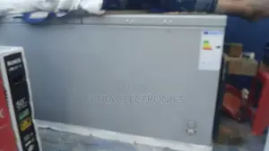 Hisense Fc-66dt4sa Is a 500-Liter Deep Freezer. Capacity: 500 Liters.