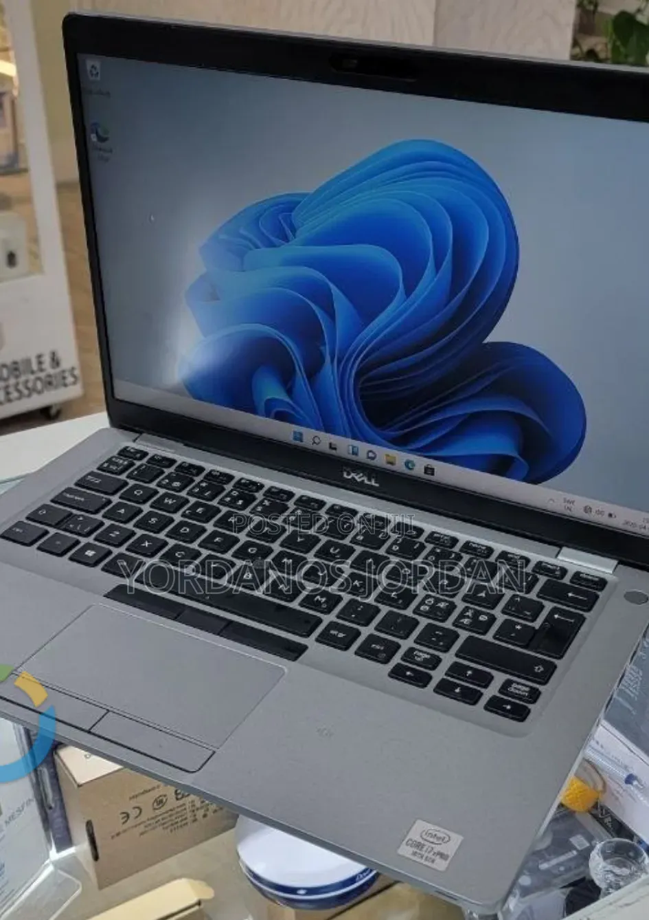 New Laptop Dell Latitude 5410 16GB Intel Core i7 SSD 512GB