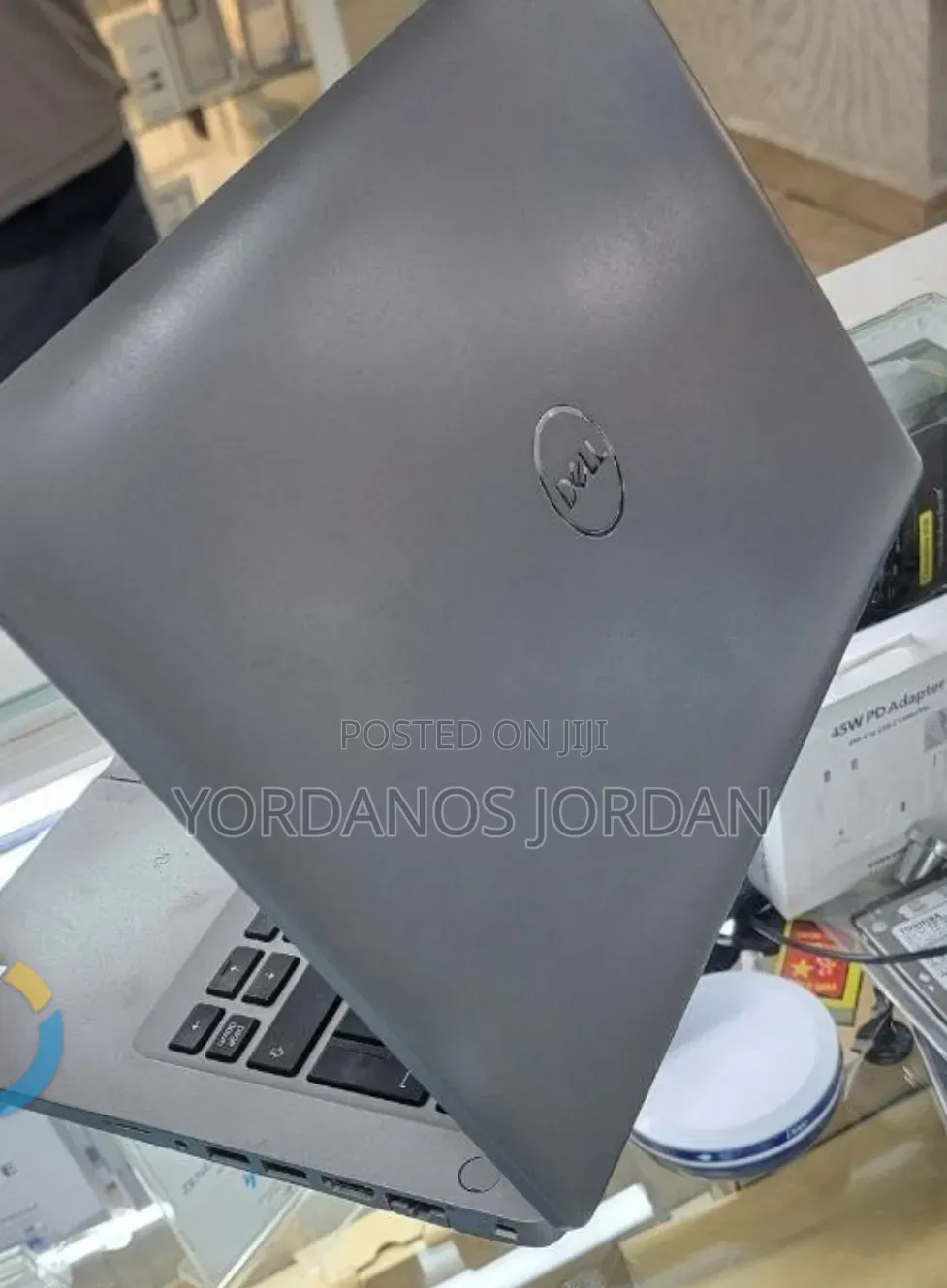 New Laptop Dell Latitude 5410 16GB Intel Core i7 SSD 512GB
