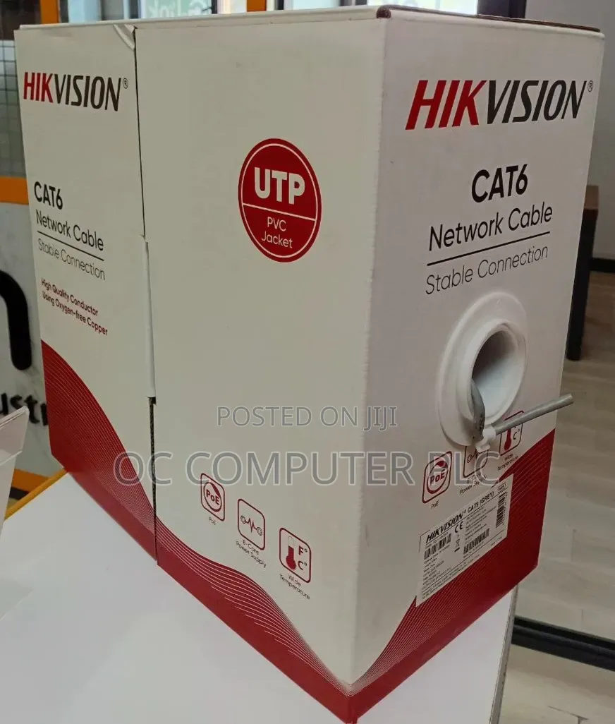Utp Cable Cat 6
