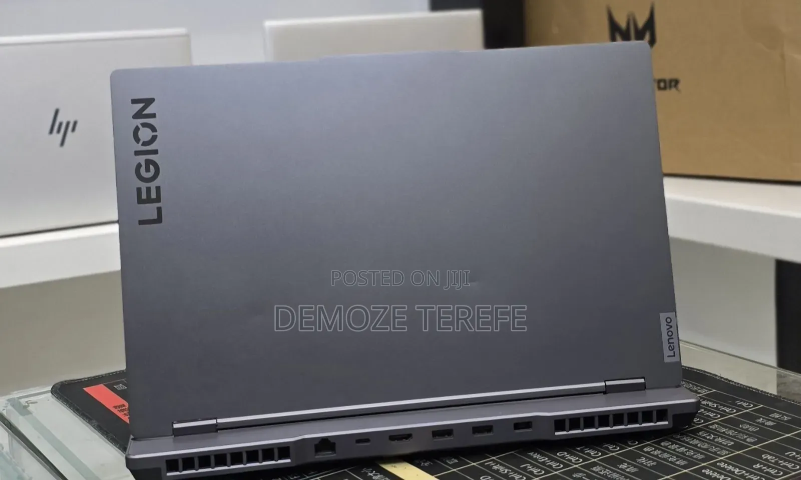 New Laptop Lenovo Legion 5 24GB Intel Core i7 SSD 1T