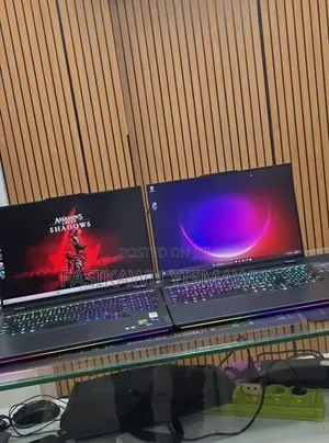 New Laptop Lenovo Legion 5 48GB Intel Core i9 SSD 1T