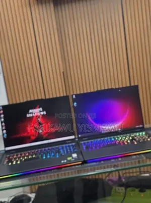 New Laptop Lenovo Legion 5 48GB Intel Core i9 SSD 1T