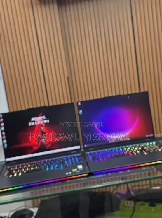 New Laptop Lenovo Legion 5 48GB Intel Core i9 SSD 1T