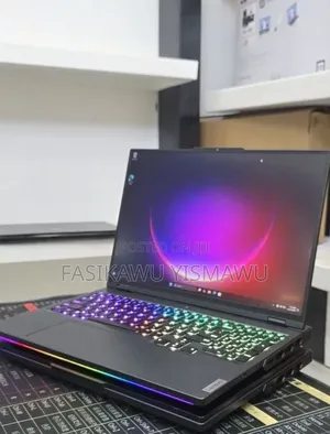 New Laptop Lenovo Legion 5 48GB Intel Core i9 SSD 1T