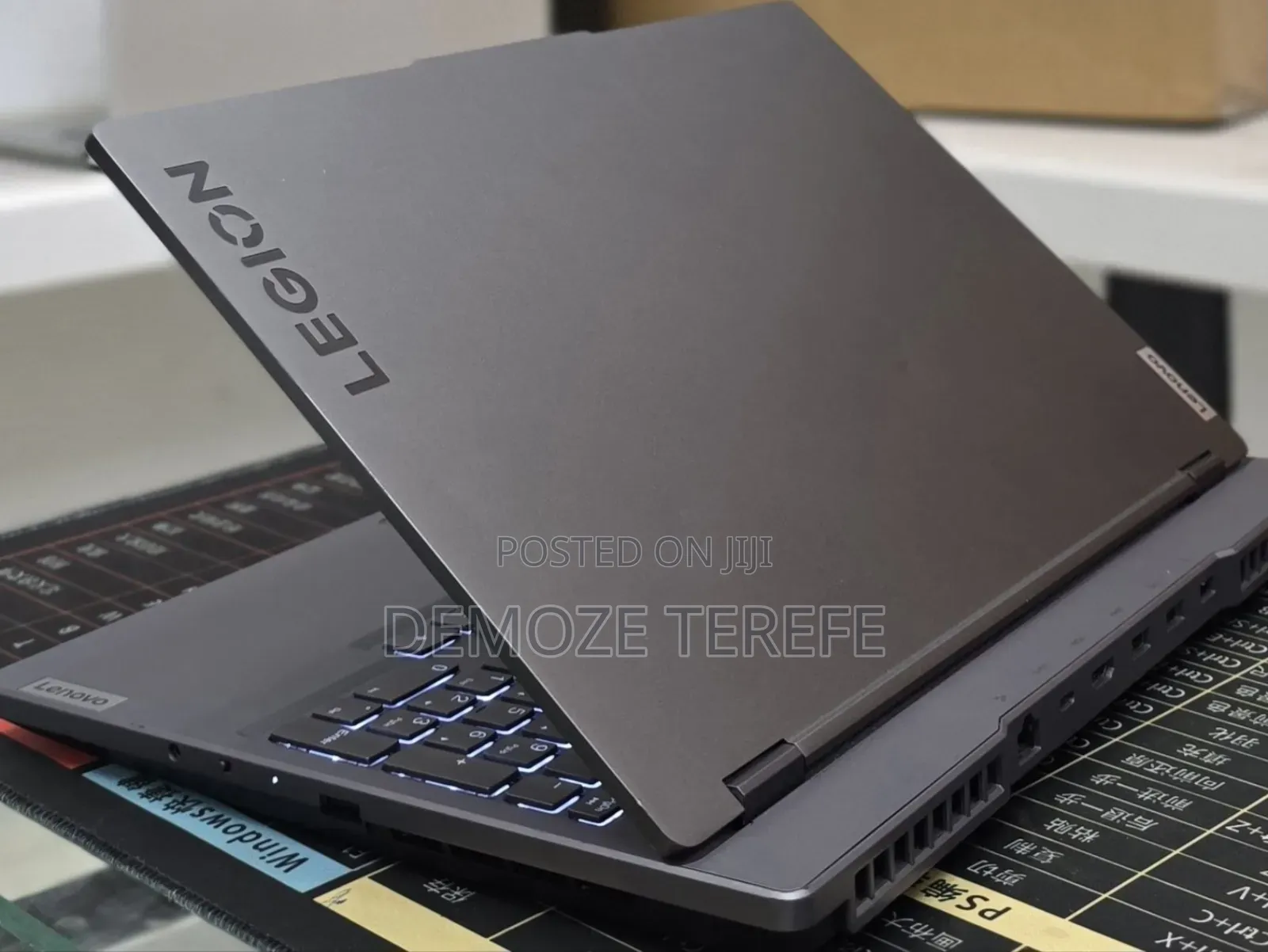 New Laptop Lenovo Legion 5 24GB Intel Core i7 SSD 1T