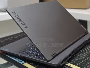 New Laptop Lenovo Legion 5 24GB Intel Core i7 SSD 1T
