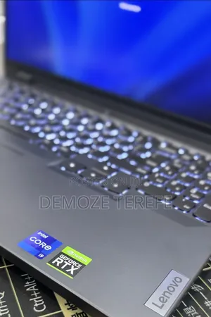 New Laptop Lenovo Legion 5 24GB Intel Core i7 SSD 1T