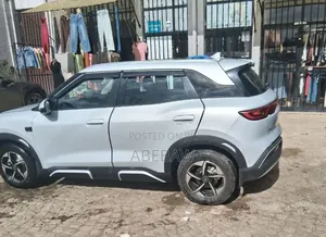 BYD Yuan Up 2025 White