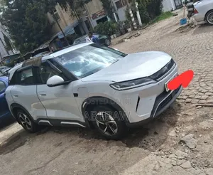 BYD Yuan Up 2025 White