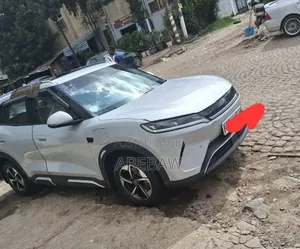 BYD Yuan Up 2025 White
