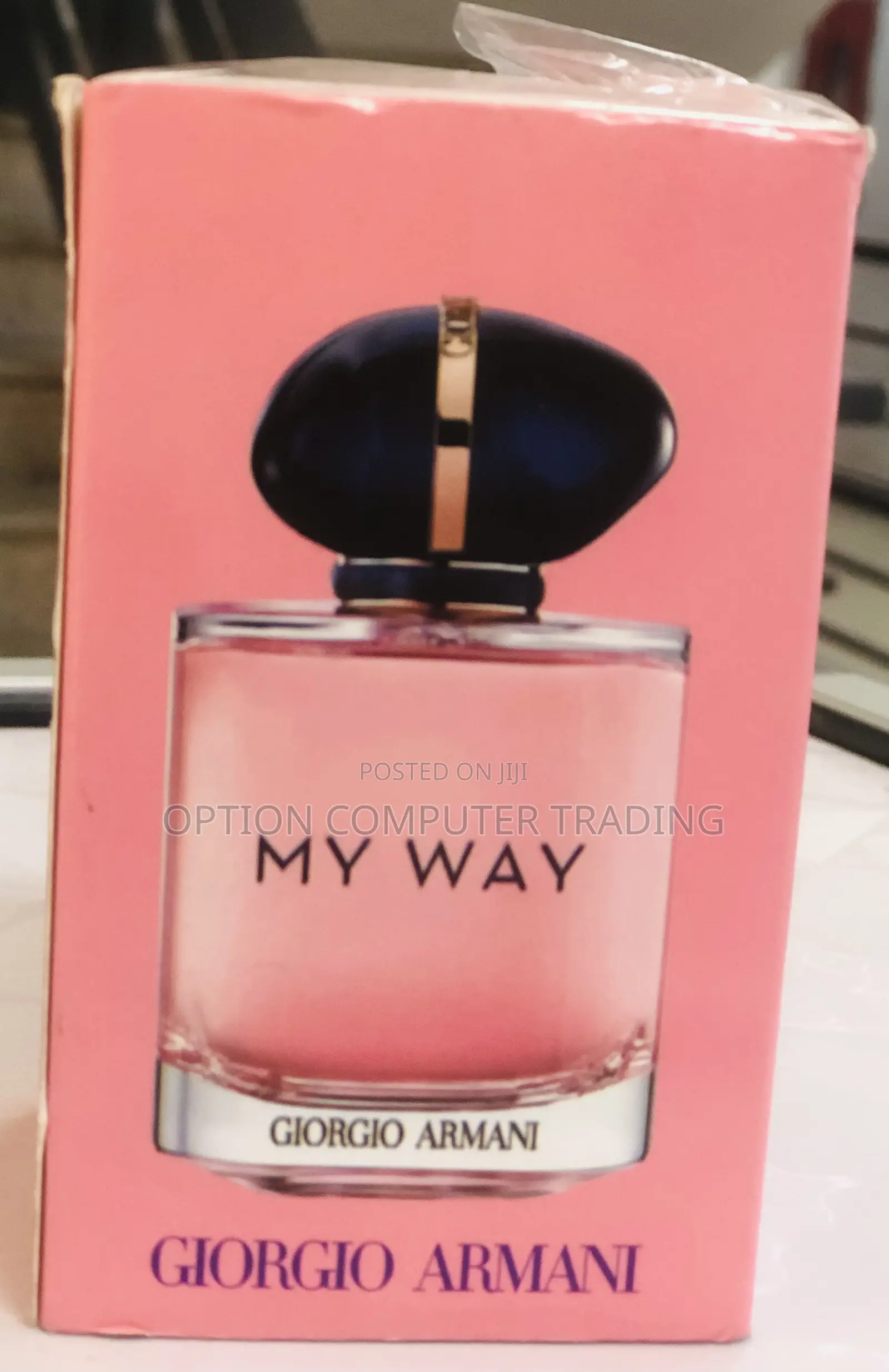 Giorgio Armani – My Way