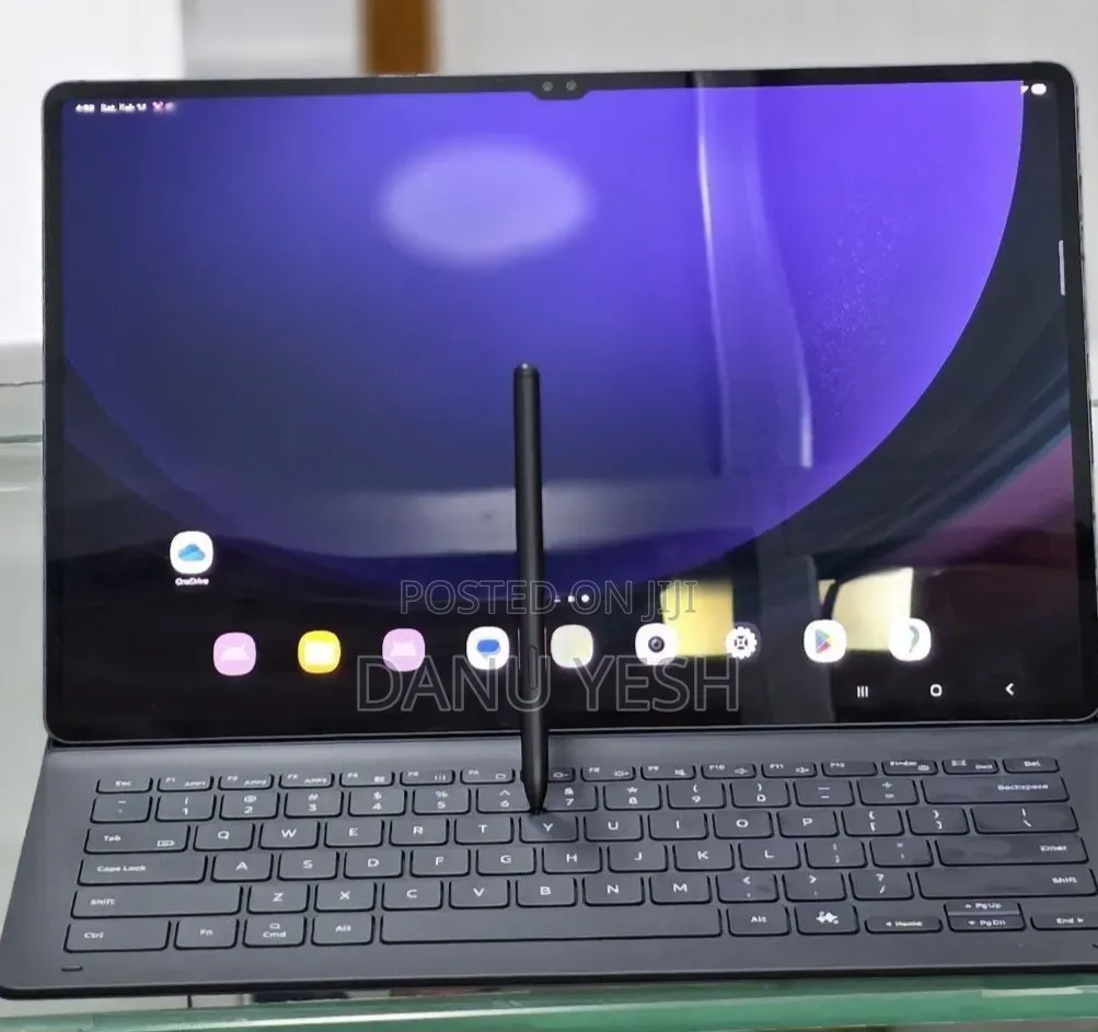 New Samsung Galaxy Tab S9 Ultra 256 GB