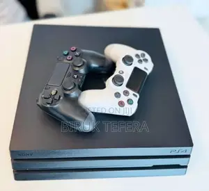 Ps4 Pro 1tb Bundle – 2 Controllers + Fifa Call of Duty Discs