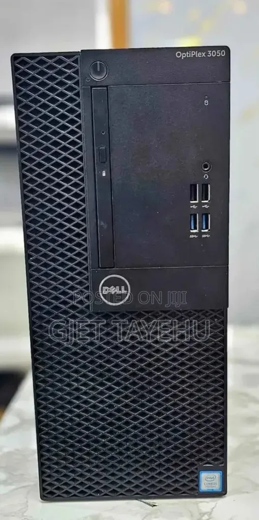 Desktop Computer Dell OptiPlex 3050 20GB Intel Core i3 SSD 1T