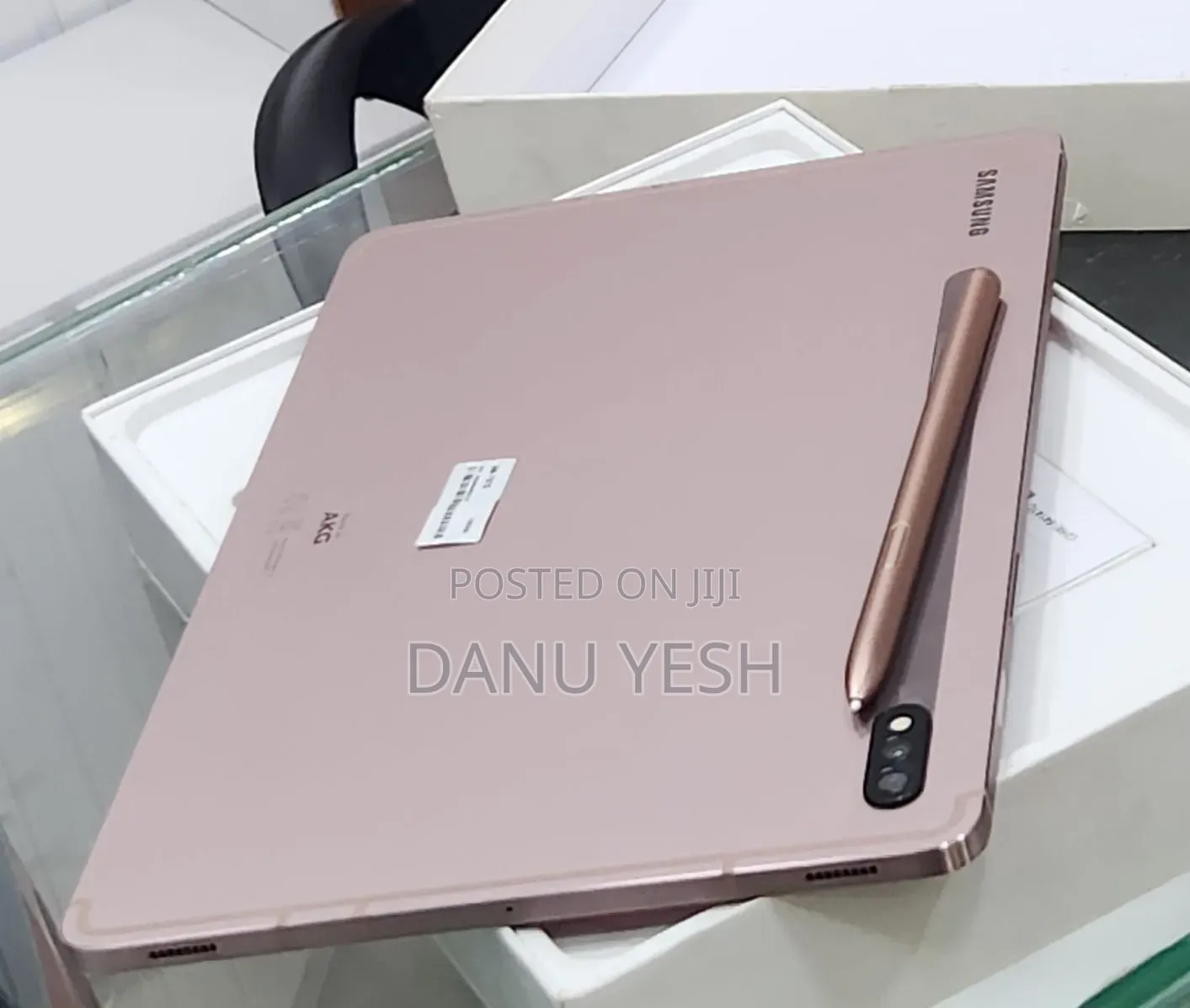 New Samsung Galaxy Tab S7 128 GB