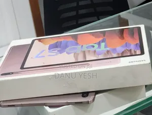 New Samsung Galaxy Tab S7 128 GB