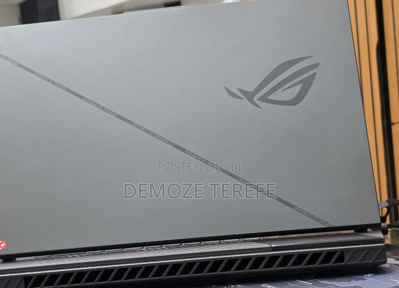 New Laptop Asus ROG Strix G15 16GB Intel Core i9 SSD 1T