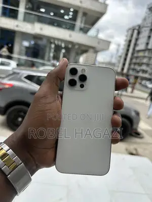 Apple iPhone 12 Pro 256 GB White