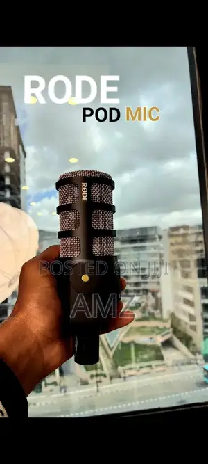 Rode Podacast Mic