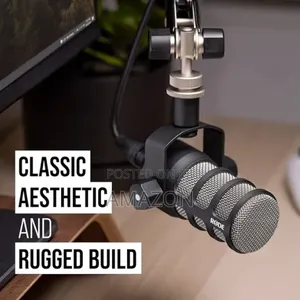 Rode Podacast Mic