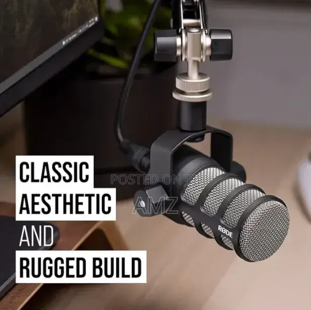 Rode Podacast Mic