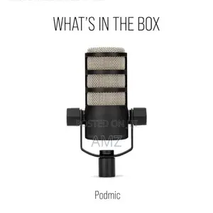 Rode Podacast Mic