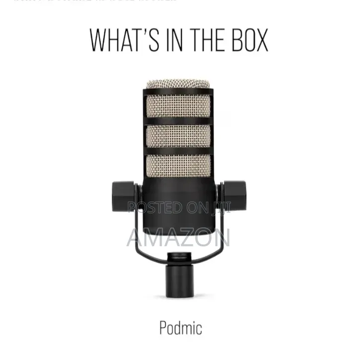 Rode Podacast Mic