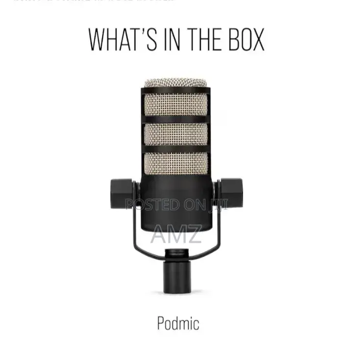 Rode Podacast Mic