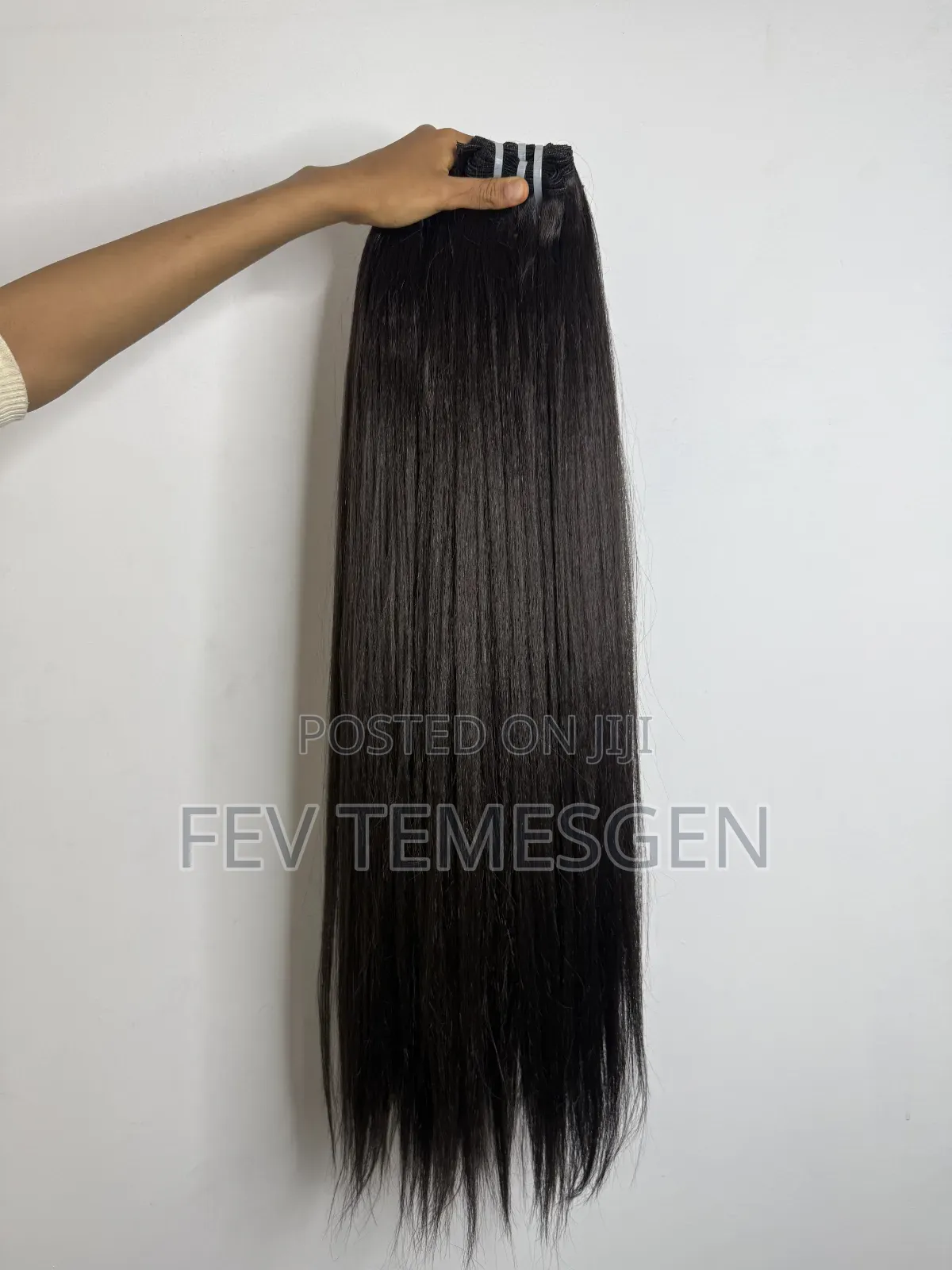 High Quality Like Human Hair