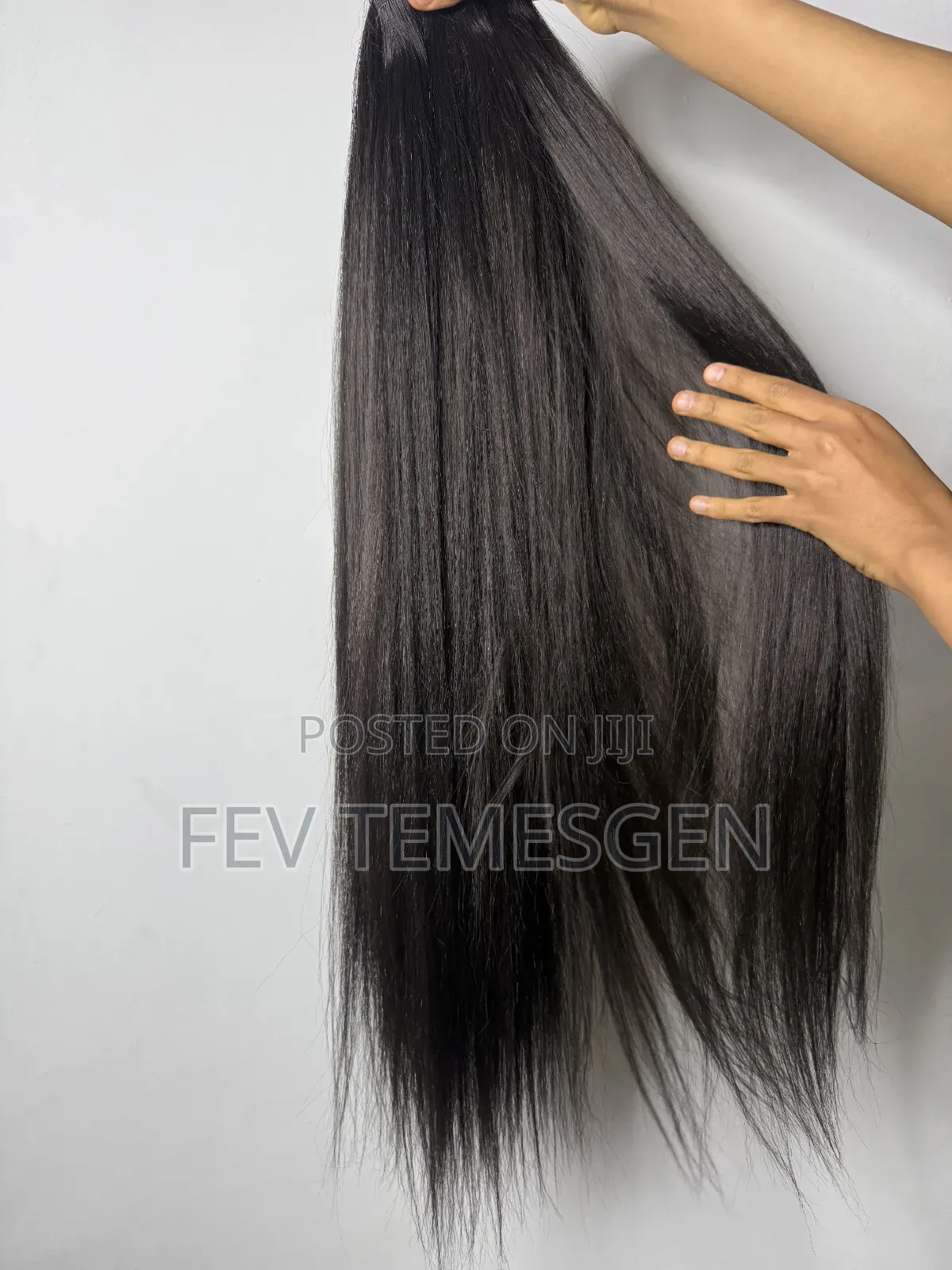 High Quality Like Human Hair