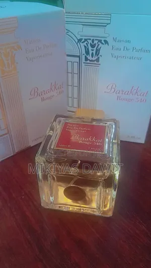 Barakkat Rough 540