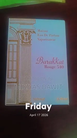 Barakkat Rough 540