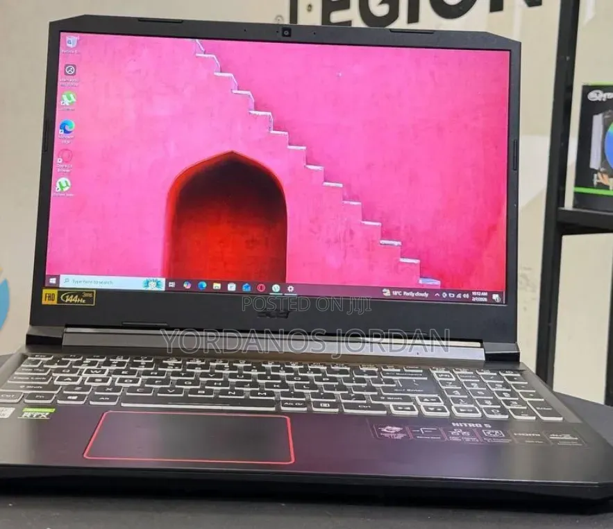 New Laptop Acer Nitro 5 16GB Intel Core i5 SSD 512GB
