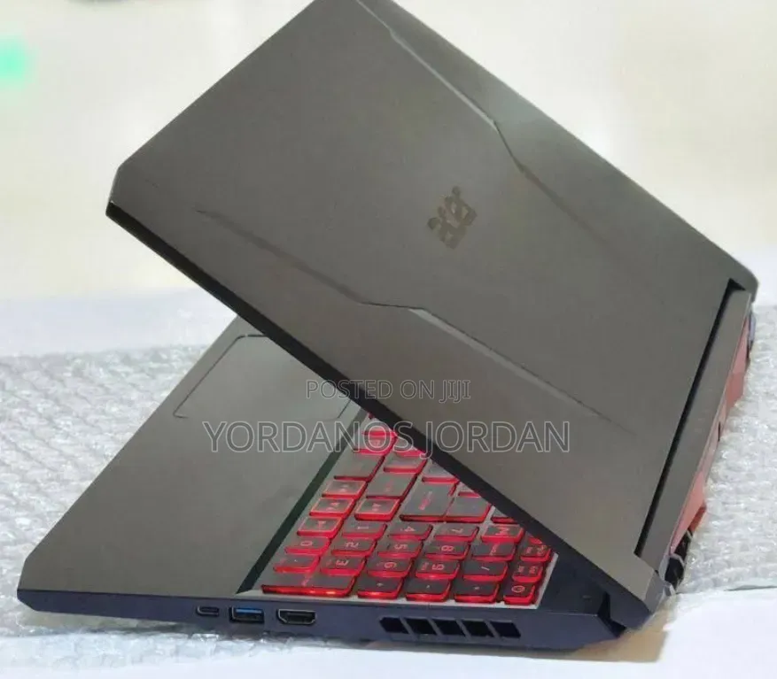 New Laptop Acer Nitro 5 16GB Intel Core i5 SSD 512GB