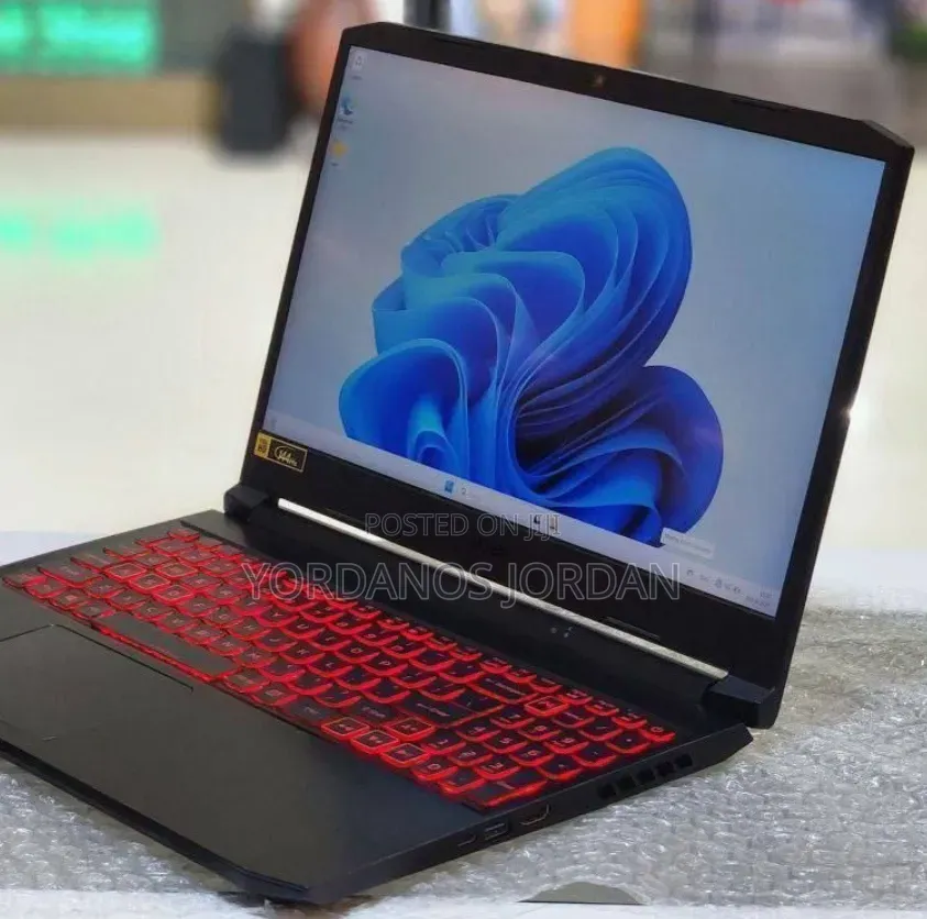 New Laptop Acer Nitro 5 16GB Intel Core i5 SSD 512GB