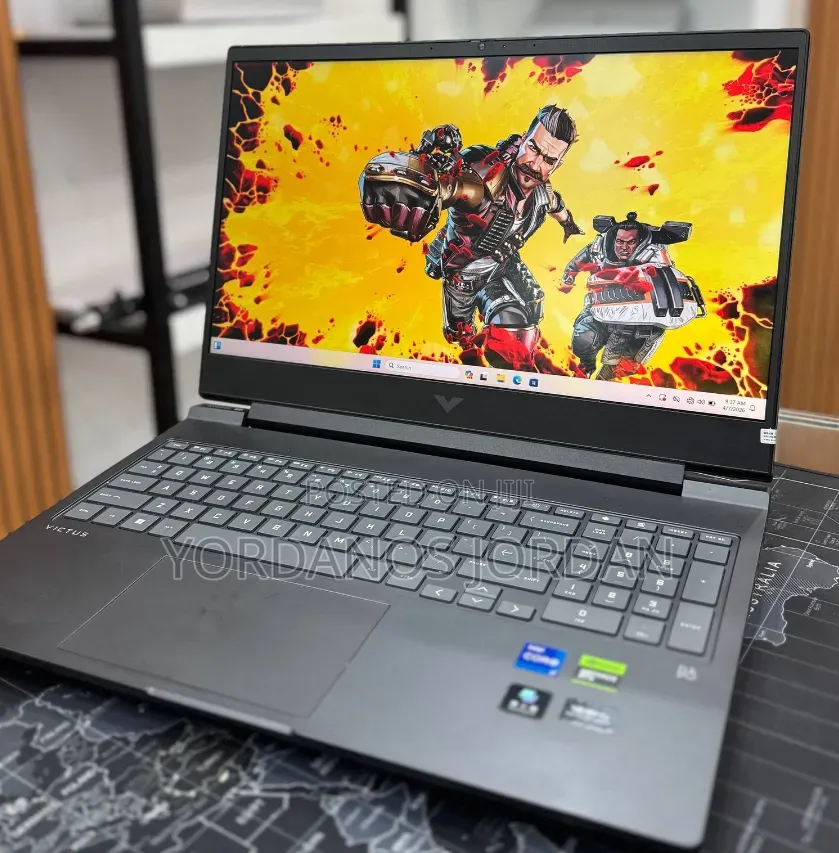 New Laptop HP Victus 16 16GB Intel Core i7 SSD 1T