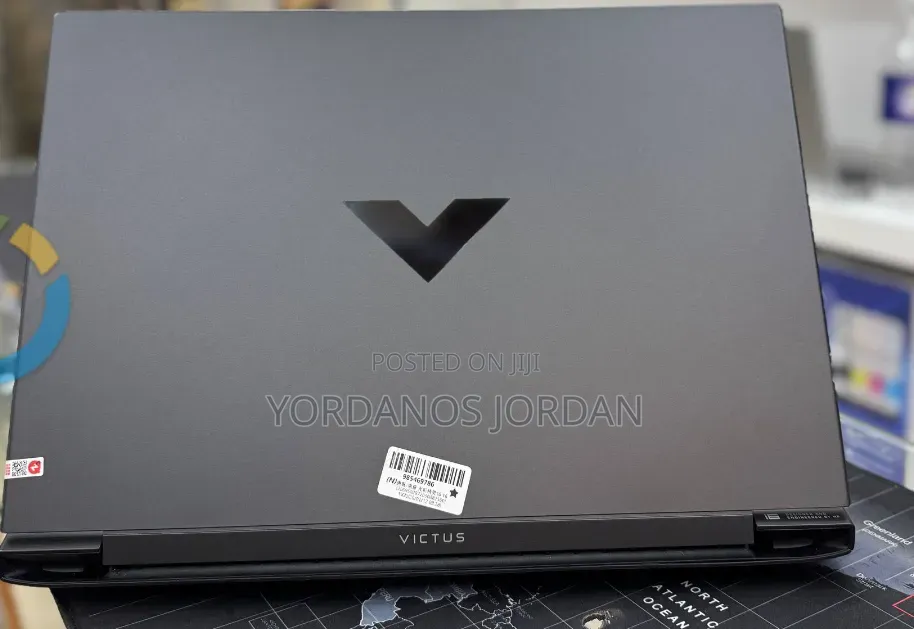 New Laptop HP Victus 16 16GB Intel Core i7 SSD 1T