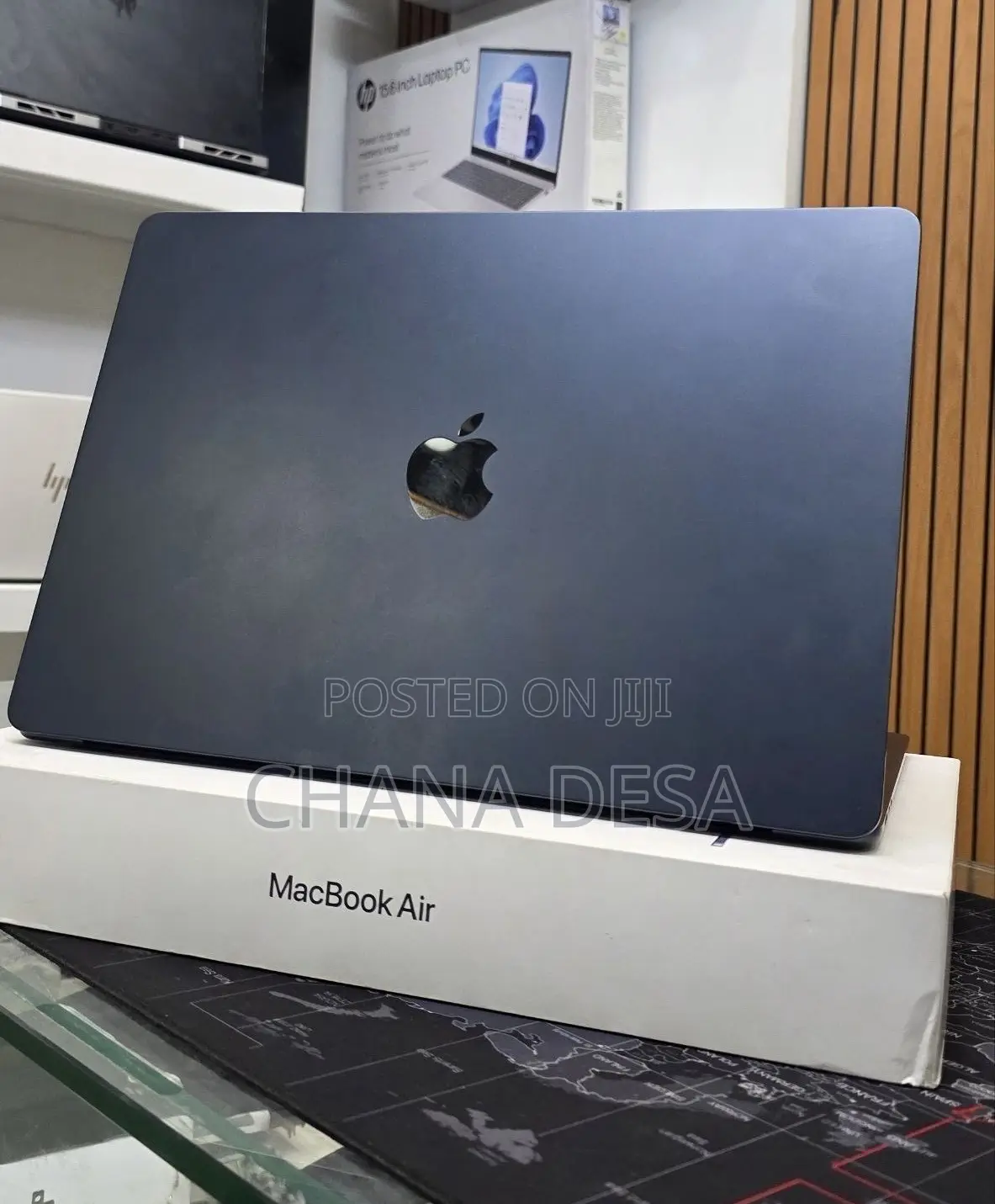New Laptop Apple MacBook Air 2025 M4 15-inch 16GB Apple M4 SSD 256GB