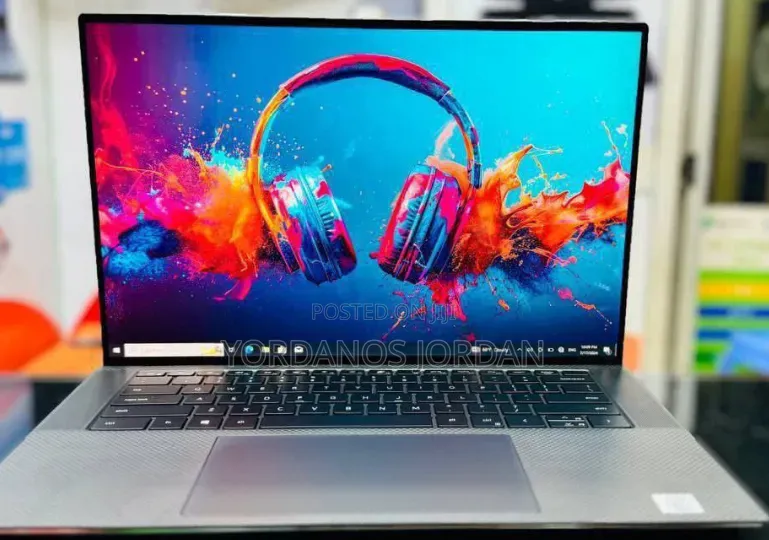 New Laptop Dell Latitude 5550 16GB Intel Core i7 SSD 512GB
