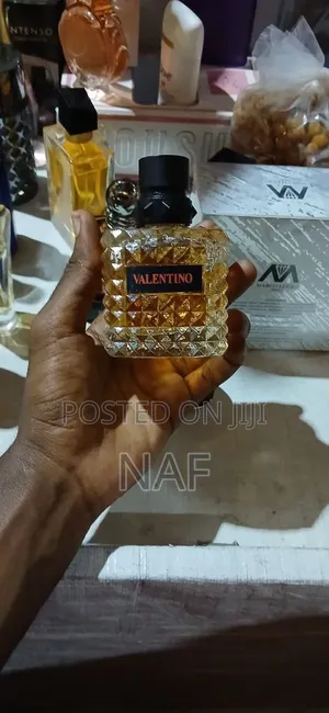 Perfume of Bold Aroma