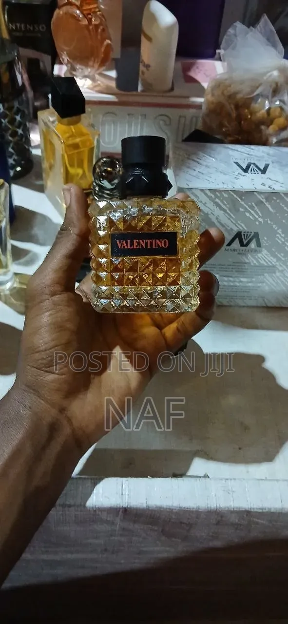 Perfume of Bold Aroma