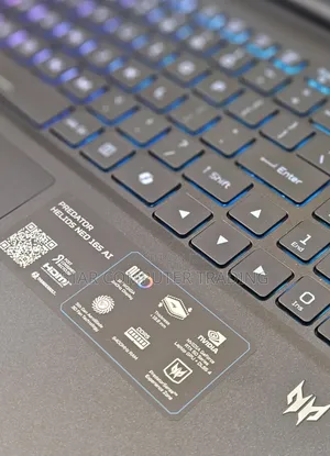 New Laptop Acer Predator Helios Neo 16 32GB Intel Core Ultra 9 SSD 1T