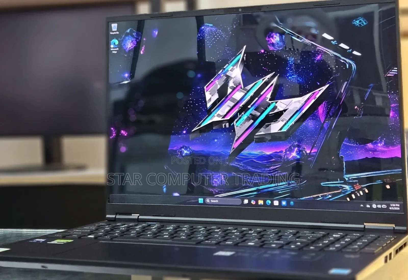 New Laptop Acer Predator Helios Neo 16 32GB Intel Core Ultra 9 SSD 1T