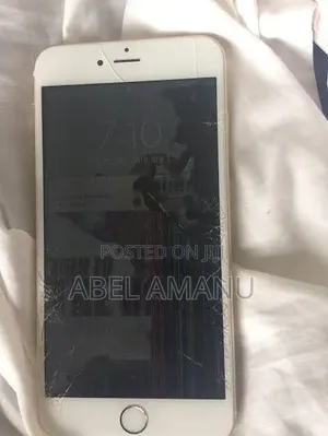 Apple iPhone 6 64 GB Silver