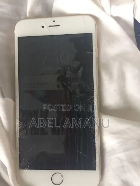 Apple iPhone 6 64 GB Silver