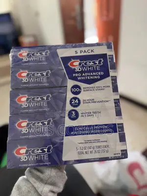 Crest Toothpaste – Original Quality (Bulk Available)